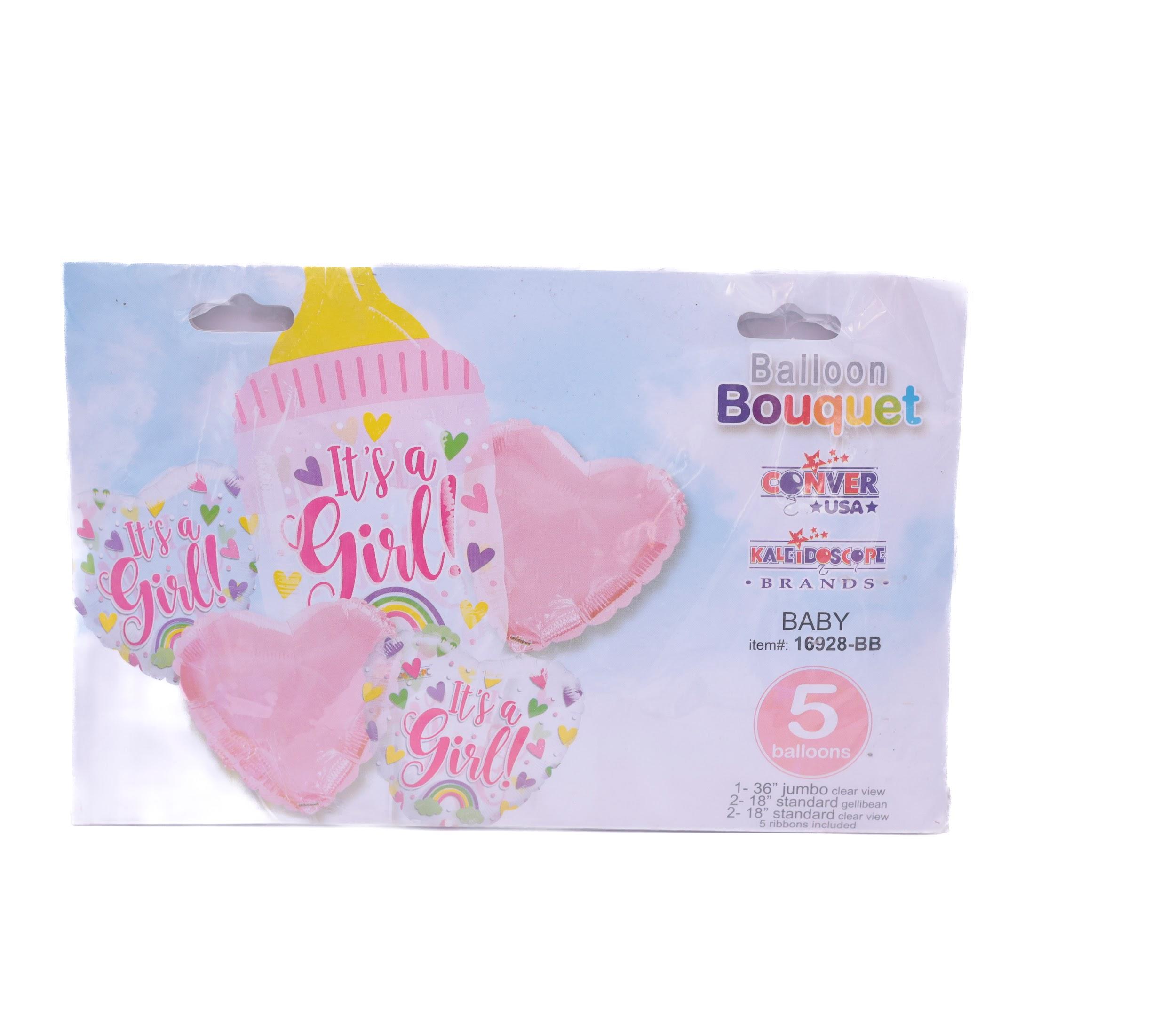 cellImage_0_180 בלום הליום לב לבן עם לבבות באהבה – תמונה 1