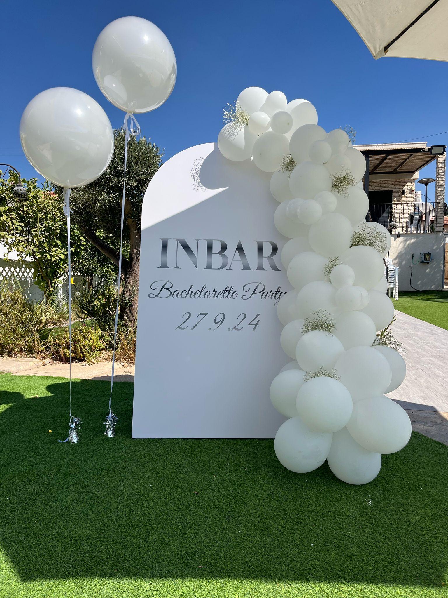 cellImage_0_4 קיר צילום קאפה מעוצב עם שובל בלונים – תמונה 1