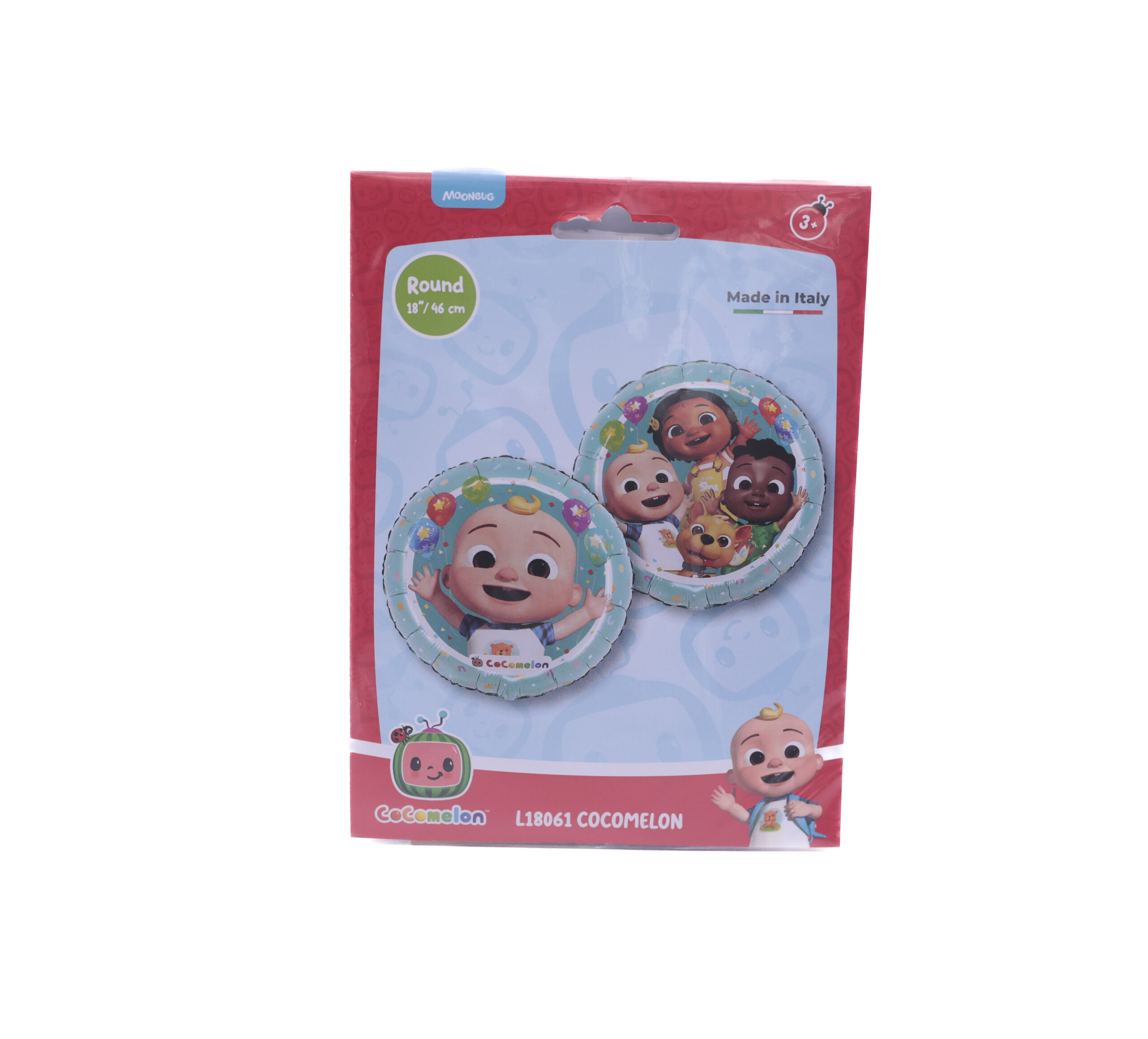 בלון מיילר COCO MELON בלון הליום ממותג קוקו מלון – תמונה 1