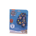 בלון ממתוג מפרץ הרפתקות ספרה 4 - בלון מספר מעוצב