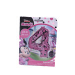 בלון ממותג מיני מאוס ספרה 4 - בלון מספר מעוצב