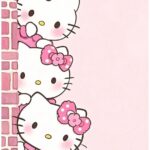 דף סוכר אכיל הלו קיטי