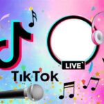 דף אכיל מודפס לעוגה טיקטוק