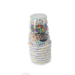 כוס ממותג קוקו מלון- תוספת מושלמת לשולחן מעוצב