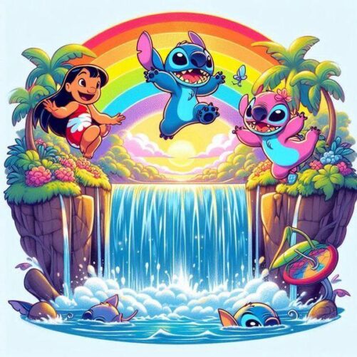 דף סוכר אכיל לילו וסטיץ