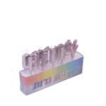 מסיבת נרות - נרות יום הולדת HAPPY BIRTHDAY