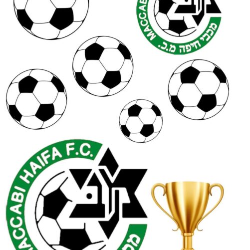 דף סוכר אכיל מכבי חיפה