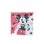 מארז מפיות נייר ממתגות בדמות מיקי מאוס