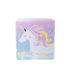 מארז מפיות נייר ממתגות בדמות חד קרן