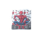 מארז מפיות נייר ממותגות בדמות ספיידרמן