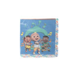 מפיות ממותגות קוקו מלון- תוספת מושלמת לשולחן מעוצב