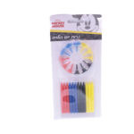 חבילת נרות יום הולדת ממותגת מיקי מאוס