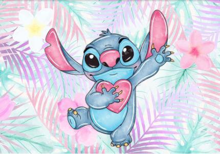 סטיץ דף סוכר אכיל מודפס סטיץ – תמונה 1