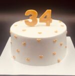 ⁦עוגת קונספט קלאסית - עוגה מעוצבת⁩ – תמונה ⁦8⁩