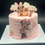 עוגת קונספט קלאסית - עוגה מעוצבת