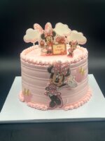 עוגת קונספט קלאסית - עוגה מעוצבת