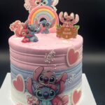 עוגות קונספט פרימיום - עוגות גבוהות ומעוצבות