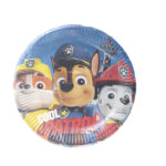 צלחות נייר מפרץ הרפתקאות