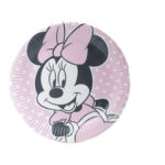 צלחת ממותגת מיני מאוס