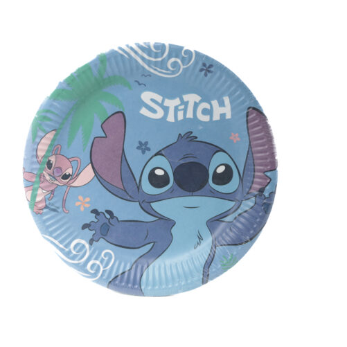 צלחת ממותגת סטיץ