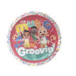 צלחת ממתוגת קוקו מלון