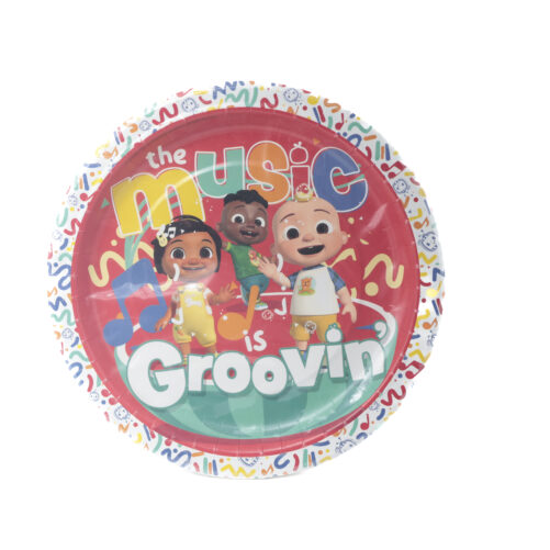 צלחת ממתוגת קוקו מלון