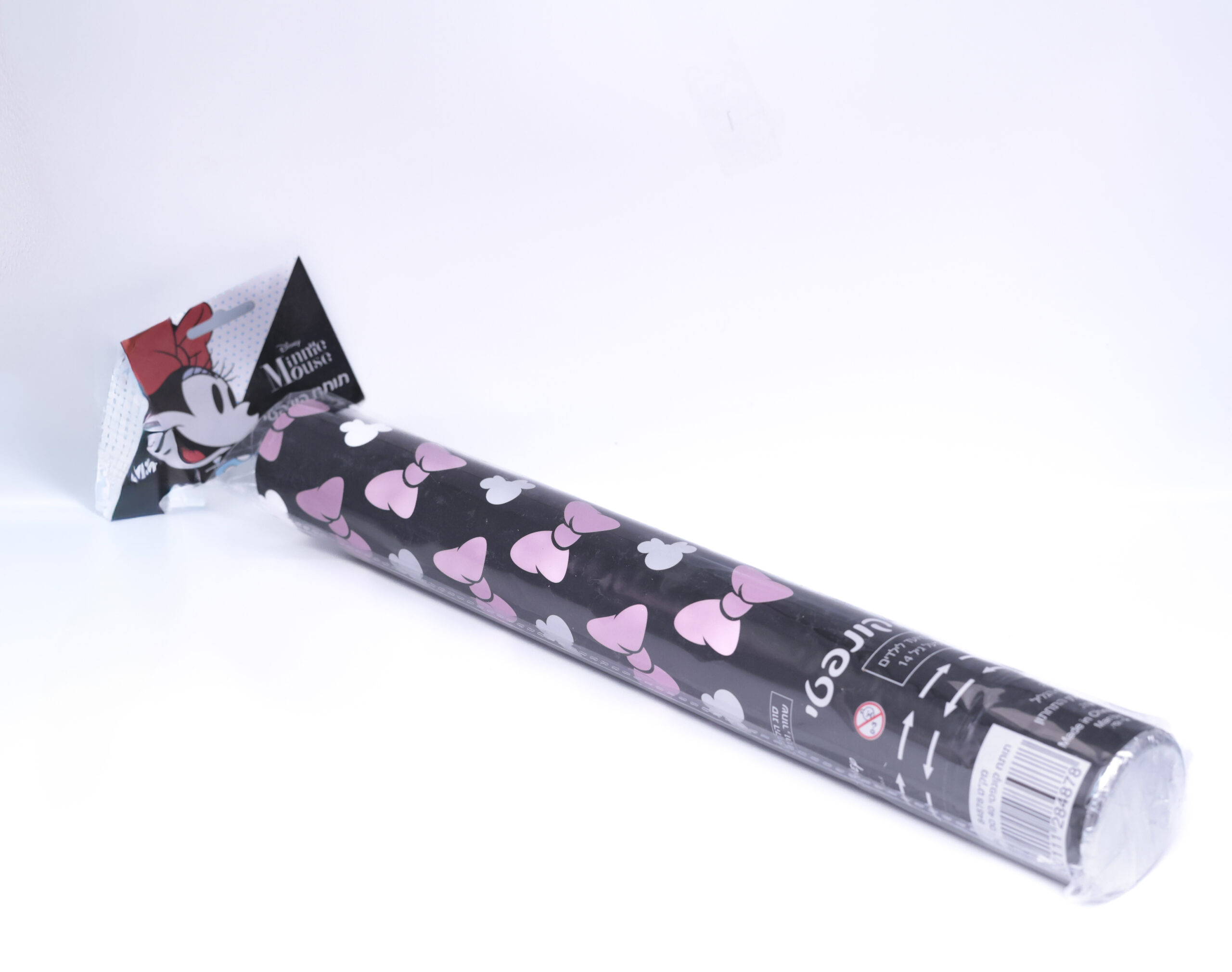 קונפטי מיני מאוס תותח קונפטי מיני מאוס – תמונה 1