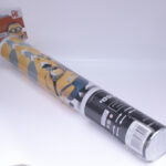 תותח קונפטי ממותג מיניונים