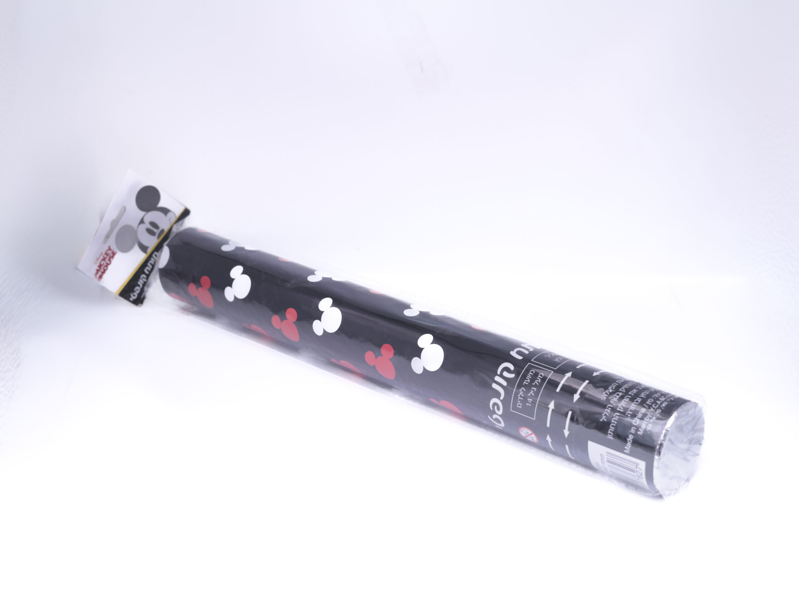 קונפטי מיקי מאוס תותח קונפטי מיקי מאוס – תמונה 1