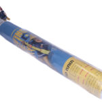 תותח קונפטי ממותג סמי הכבאי