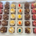 מגש קינוחי כוסות בוטיק בכוסות