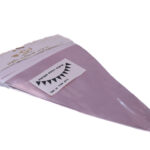 שרשרת דגלונים משולשים רוז גולד