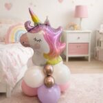 סטנד בלון חד קרן  מעוצב