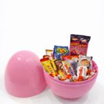 מארז ביצת הפתעה ורוד