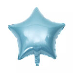 בלון הליום כוכב תכלת 18'