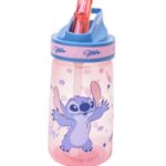 בקבוק פלסטיק 400 מ"ל עם צמיד - סטיץ'