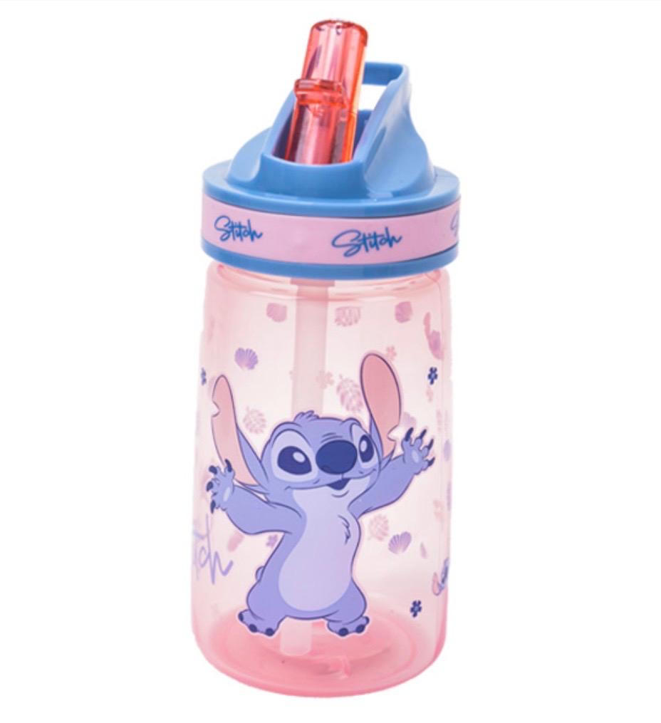 בקבוק סטיץ בקבוק פלסטיק 400 מ"ל עם צמיד - סטיץ' – תמונה 1