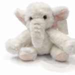 דובי פיל פרווה איכותי  - פרימיום 30 ס"מ