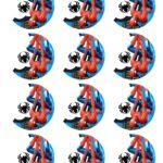 מדבקות מיתוג עגולות - התאמה אישית קוטר 60