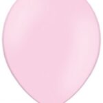 בלון גומי ורוד תינוק 12'