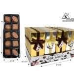 מארז 10 טראפלס שוקולד