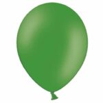 בלון גומי ירוק כהה 12'