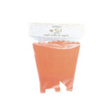 קופסאות פופקורן כתום - מארז קופסאות למסיבה