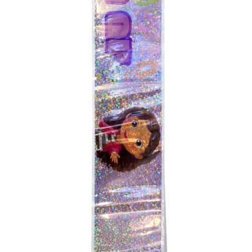 כרזה יום הולדת שמח בית הבובות של גבי