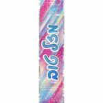 כרזת מזל טוב צבעונית