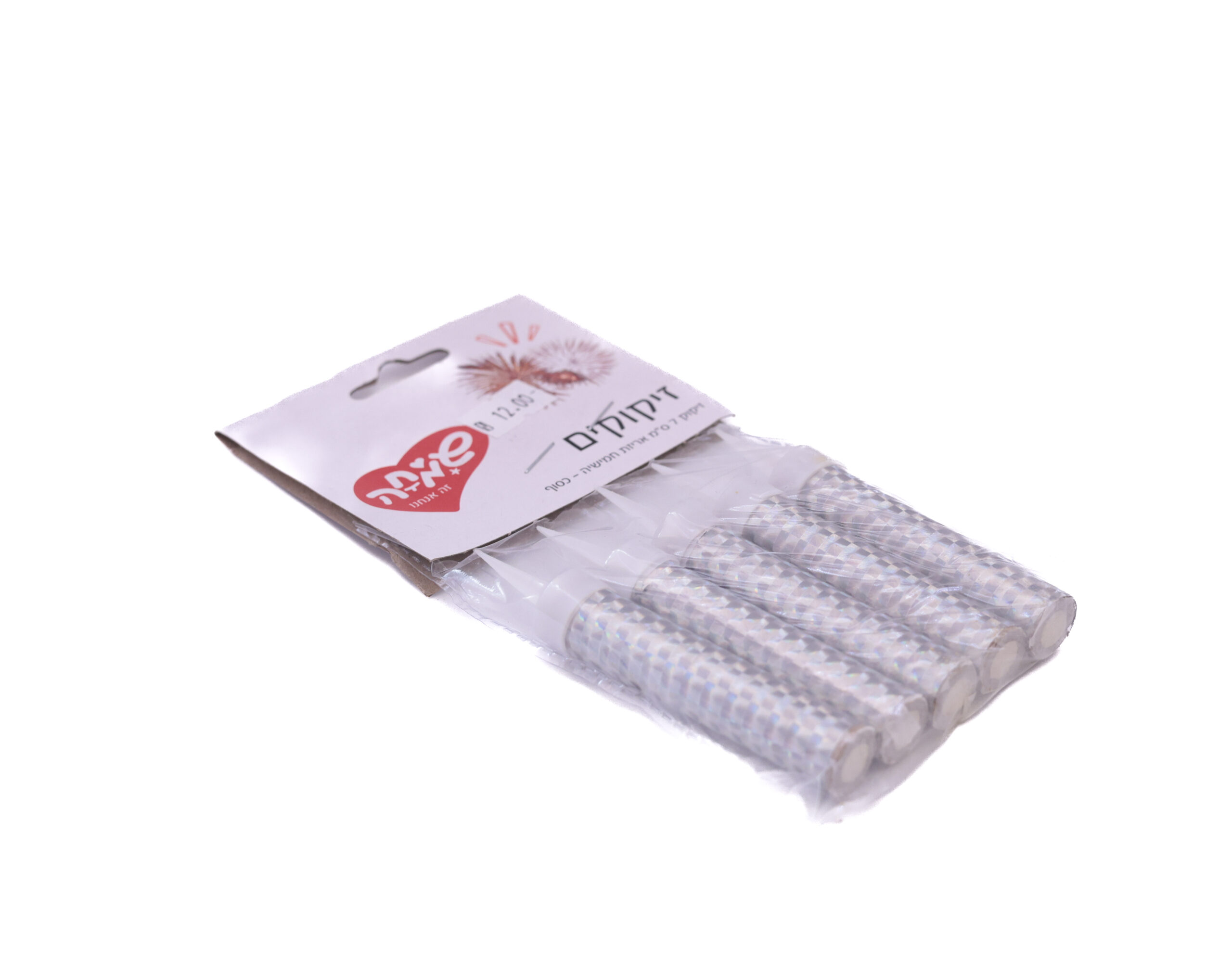 מארז זיקוקים כסוף מארז חמישיית זיקוקים כסף – תמונה 1