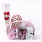 מארז מתנה ורוד מפנק