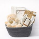 מארז מתנה ליולדת / לתינוק - מארז לידה מפנק