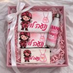 מארז סובלימציה למתגייסת ורוד