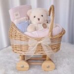 עגלה מלאה אהבה – מארז מתנה ליולדת